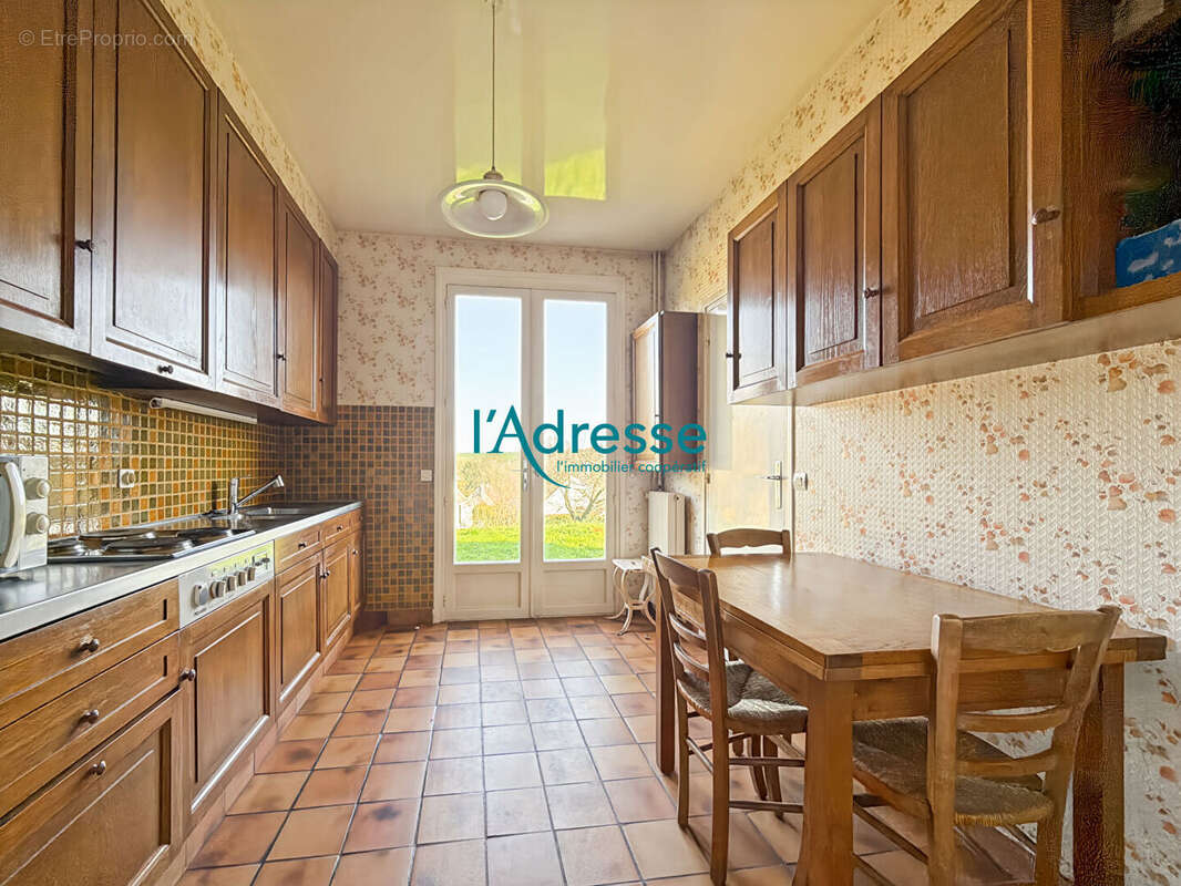 Maison à SERAINCOURT