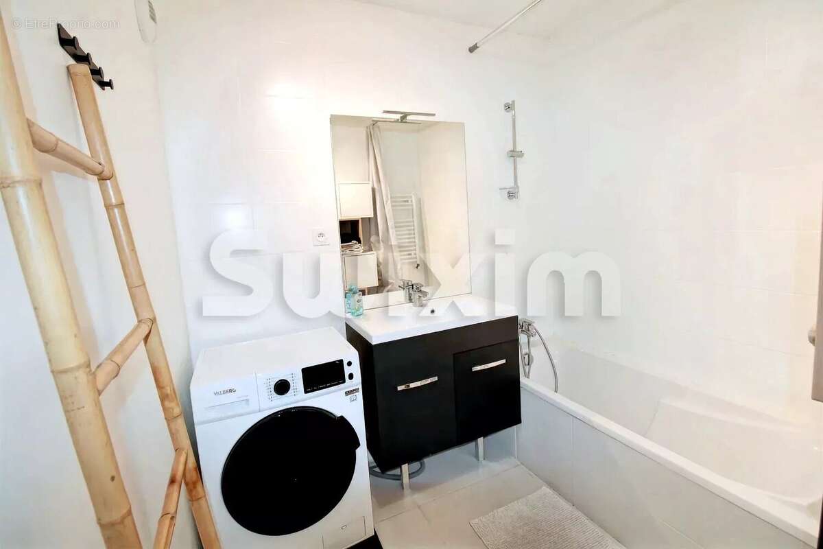 Appartement à AIX-LES-BAINS