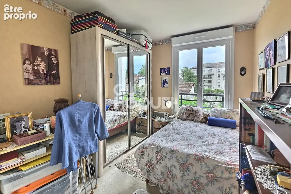 Appartement Le Plessis Trevise 3 pièce(s) - photo 7