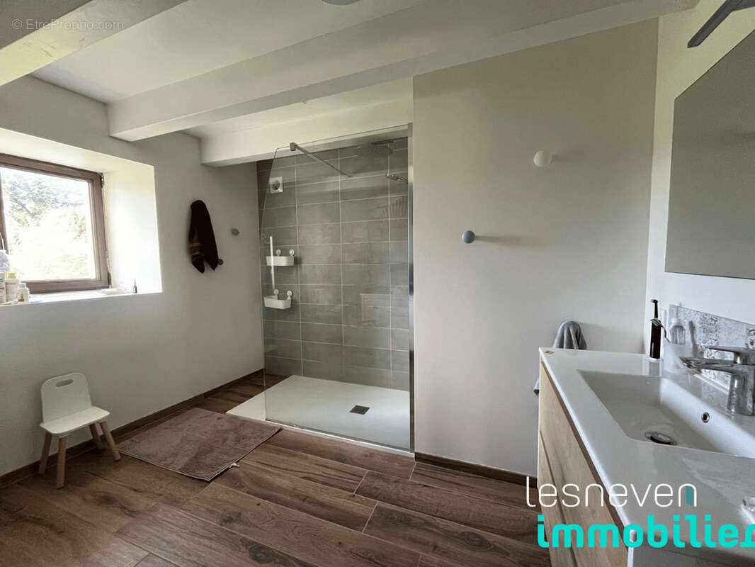 Maison à PLOUDANIEL