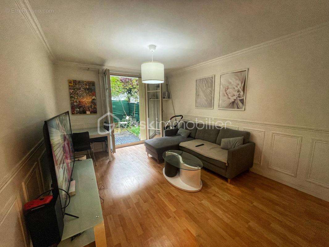 Appartement à CHOISY-LE-ROI