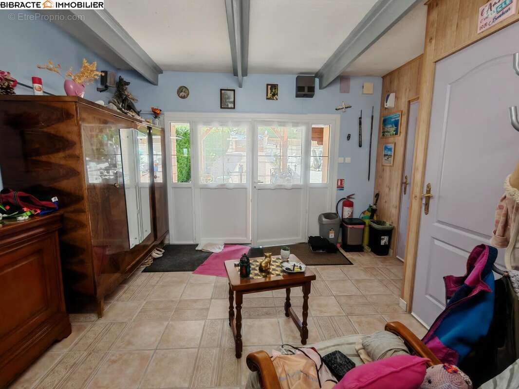 Maison à LUZY