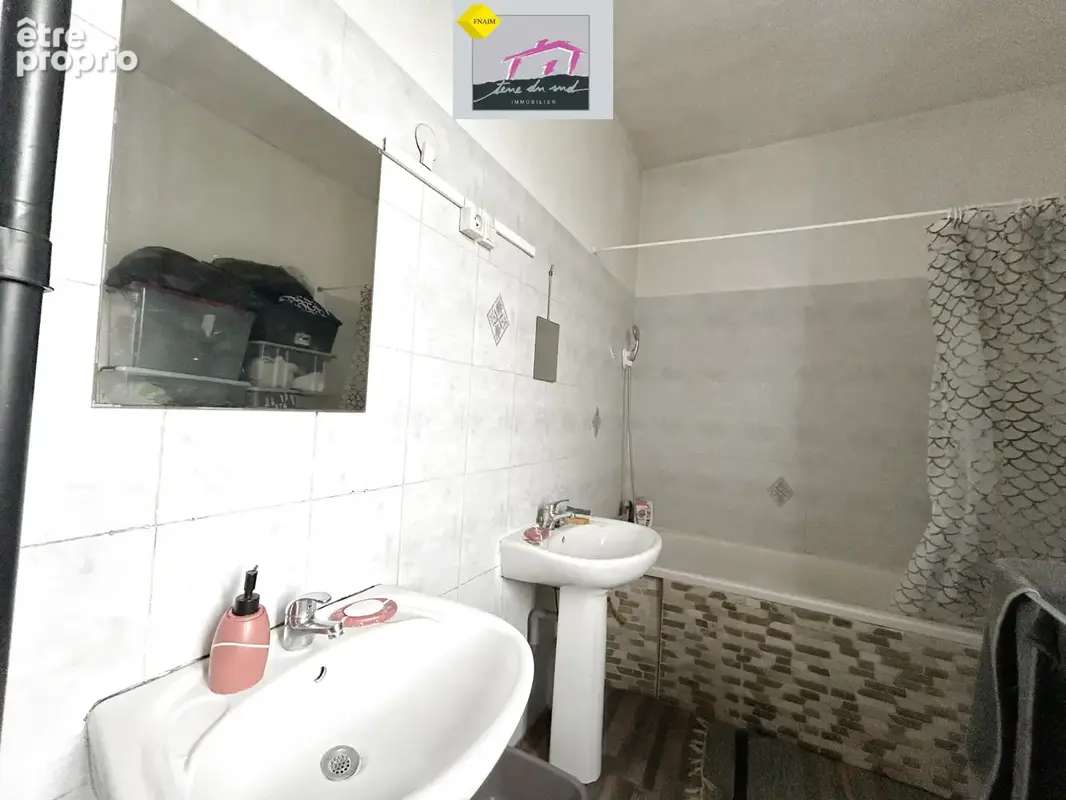 appartement T3 loué - photo 8