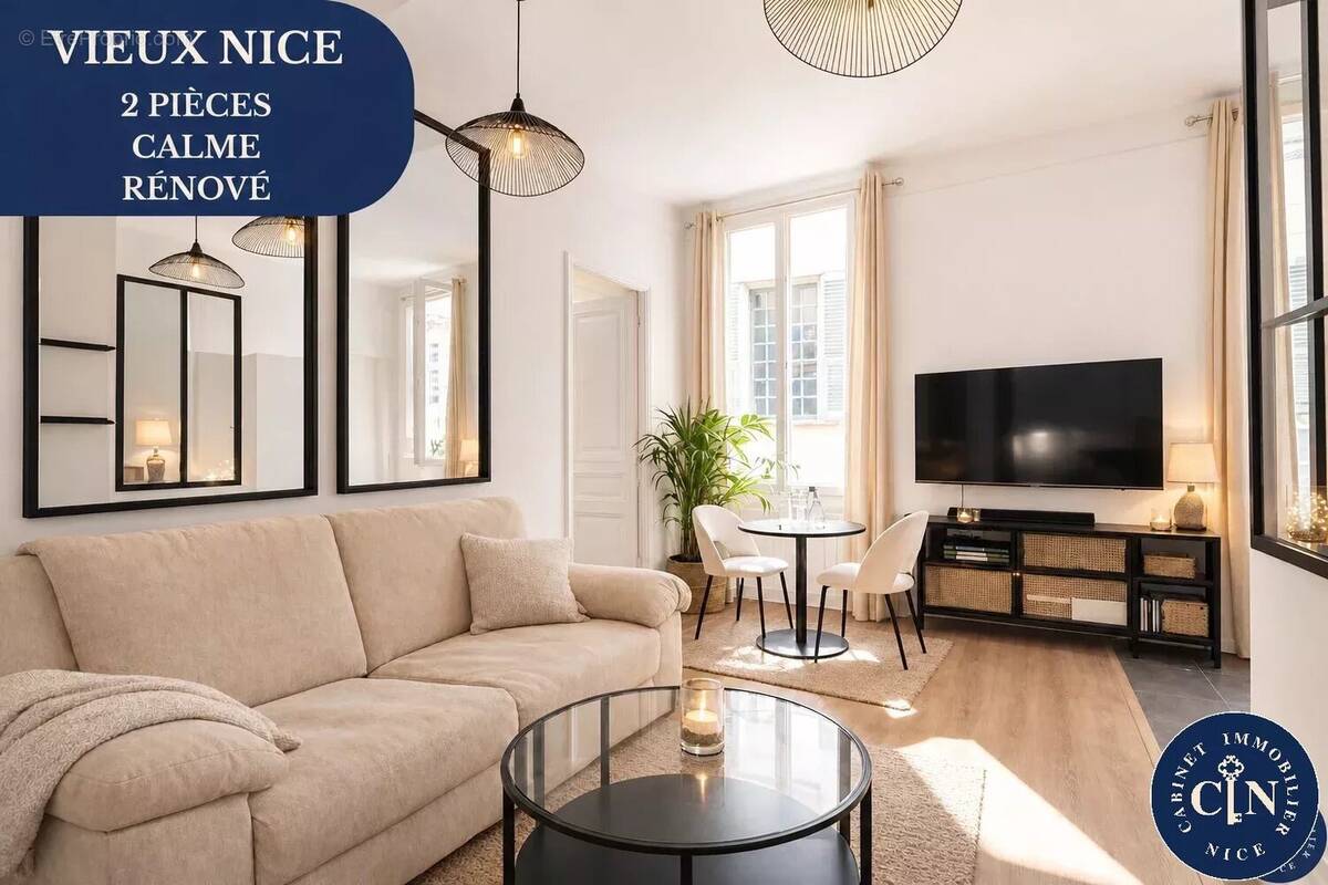 Appartement à NICE