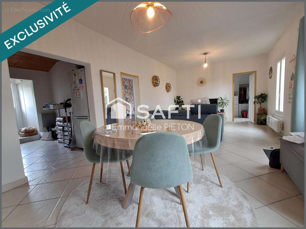 Photo 2 - Maison à JAUNAY-CLAN