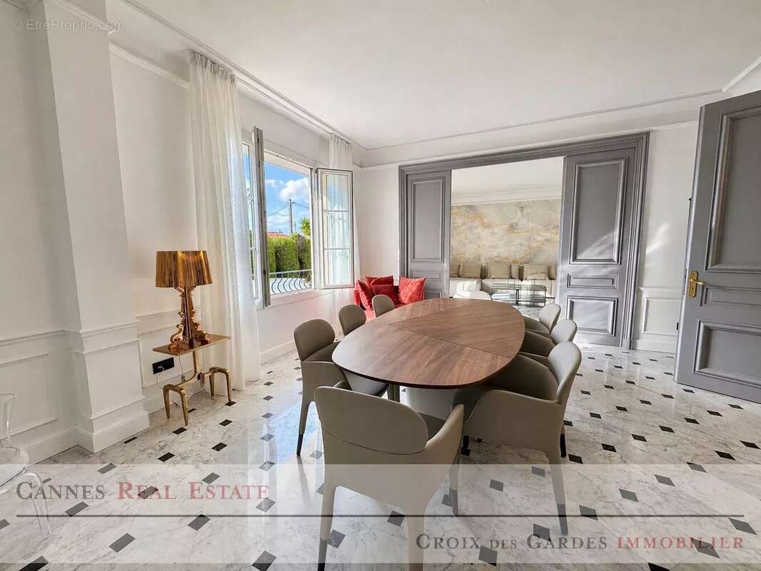 Appartement à CANNES
