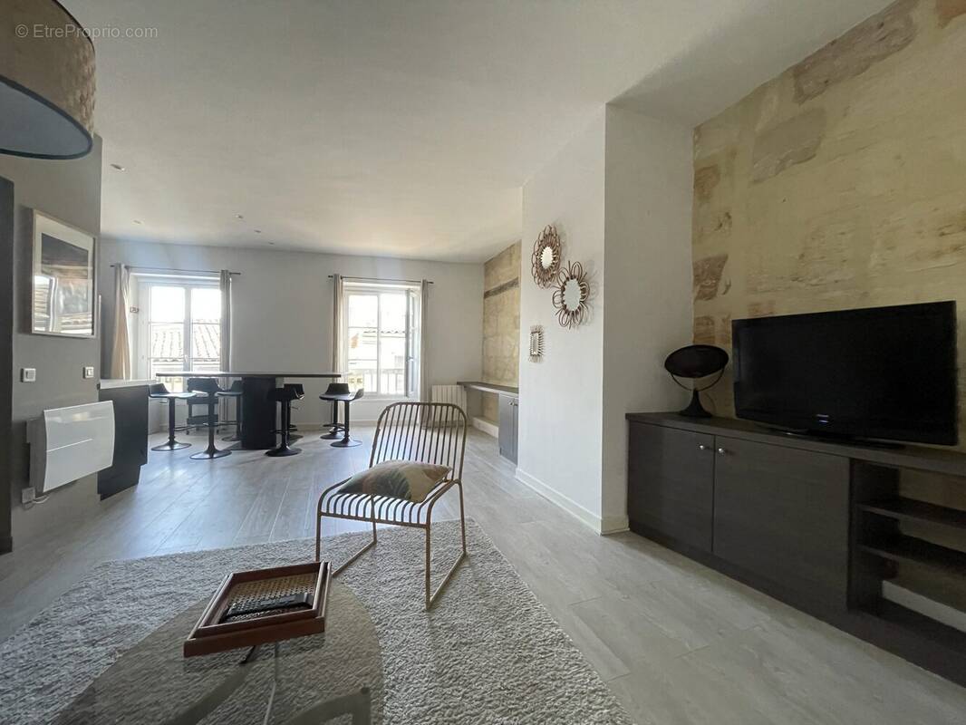 Appartement à BORDEAUX
