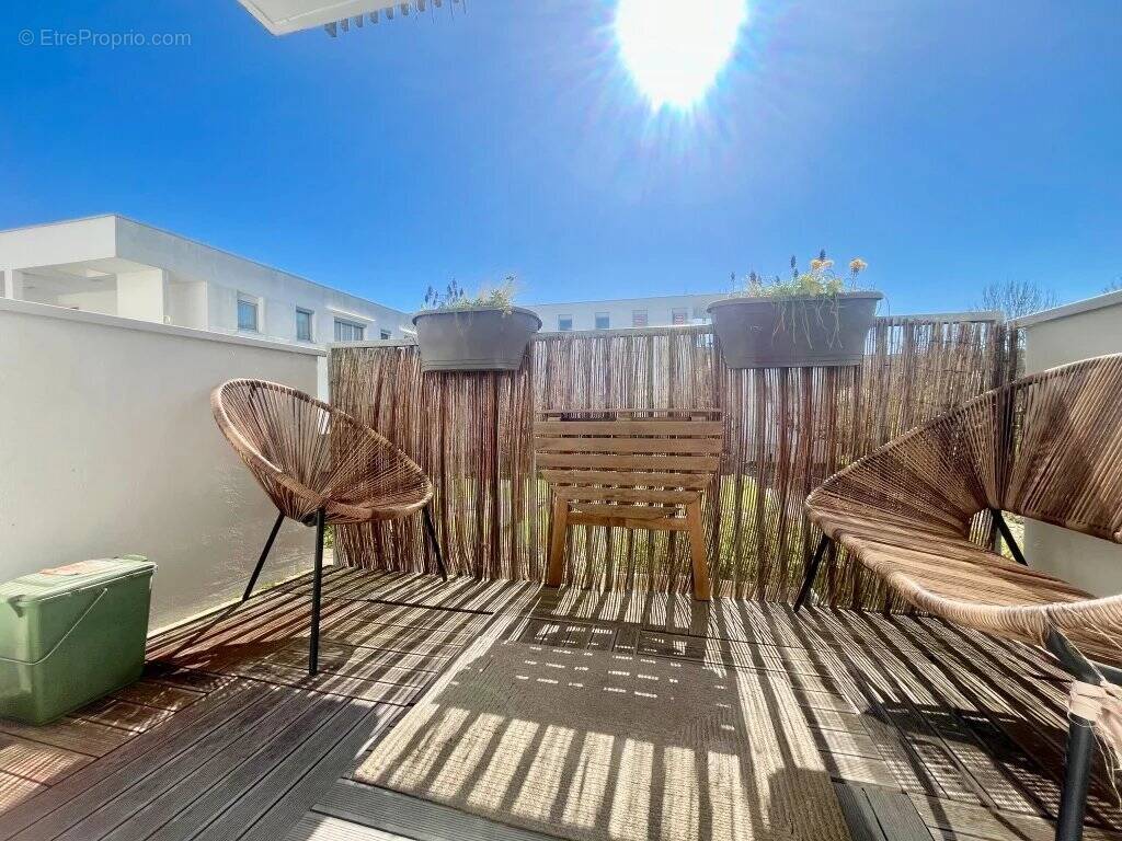 Appartement à RENNES