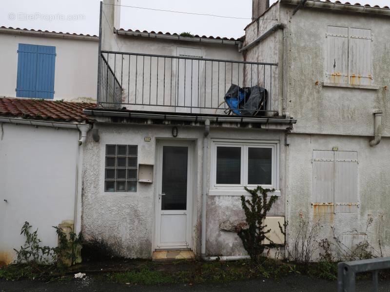 Maison à SAINT-GEORGES-D'OLERON