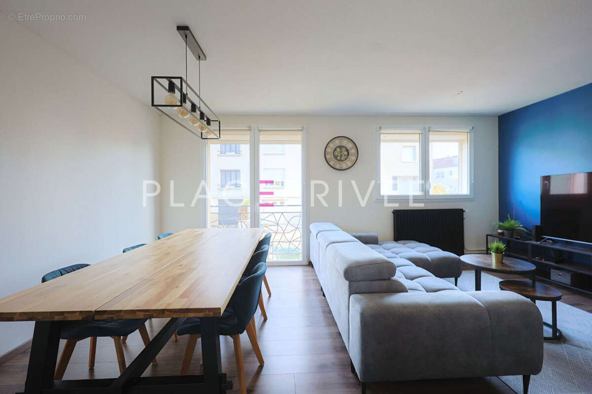 Appartement à VANDOEUVRE-LES-NANCY