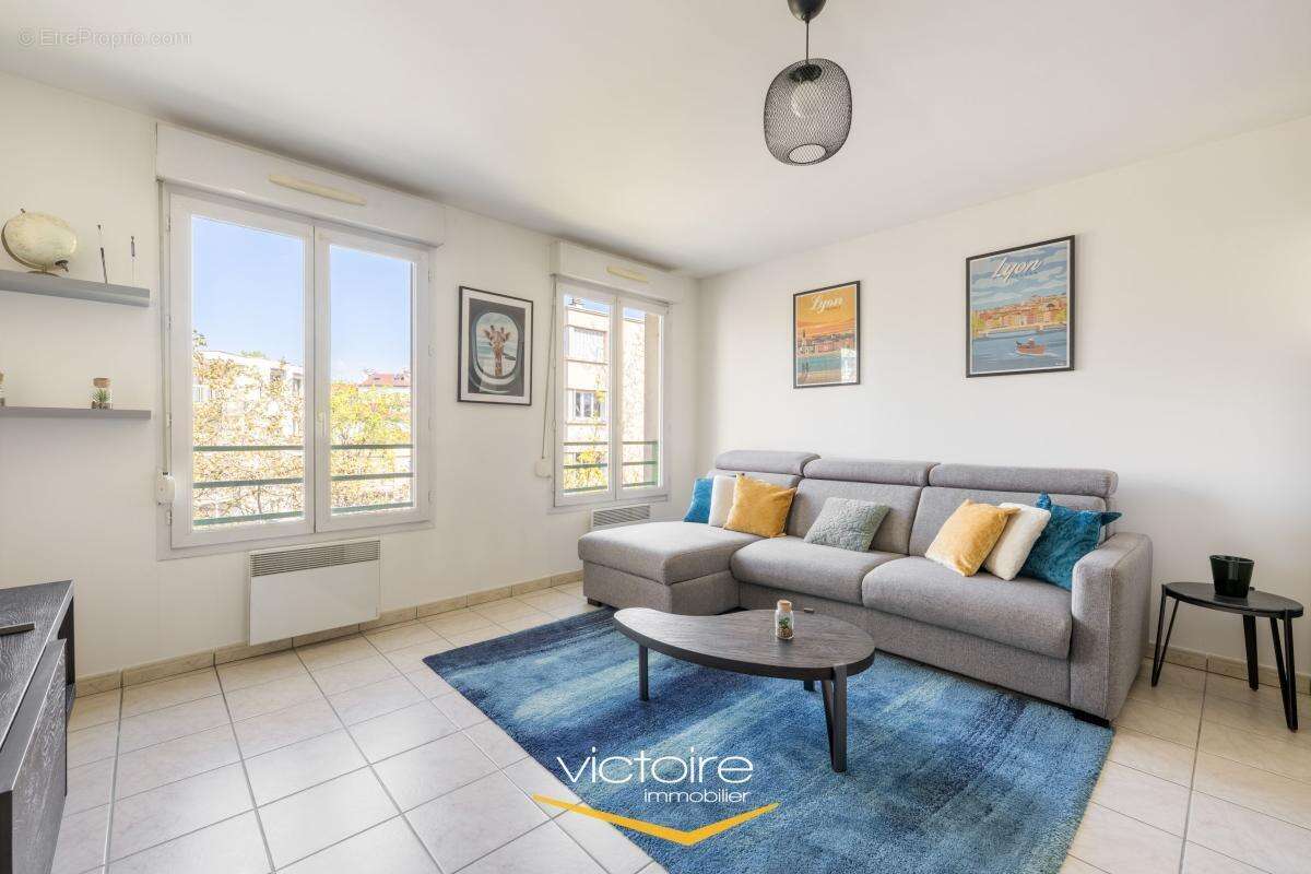 Appartement à LYON-3E