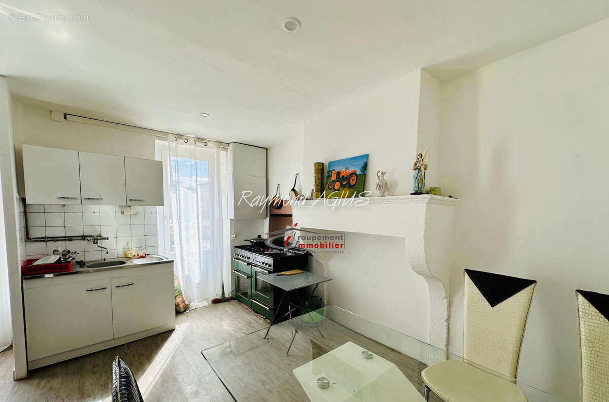 Charmante maison de village avec grand jardin et opportunité d'investissement locatif - photo 12