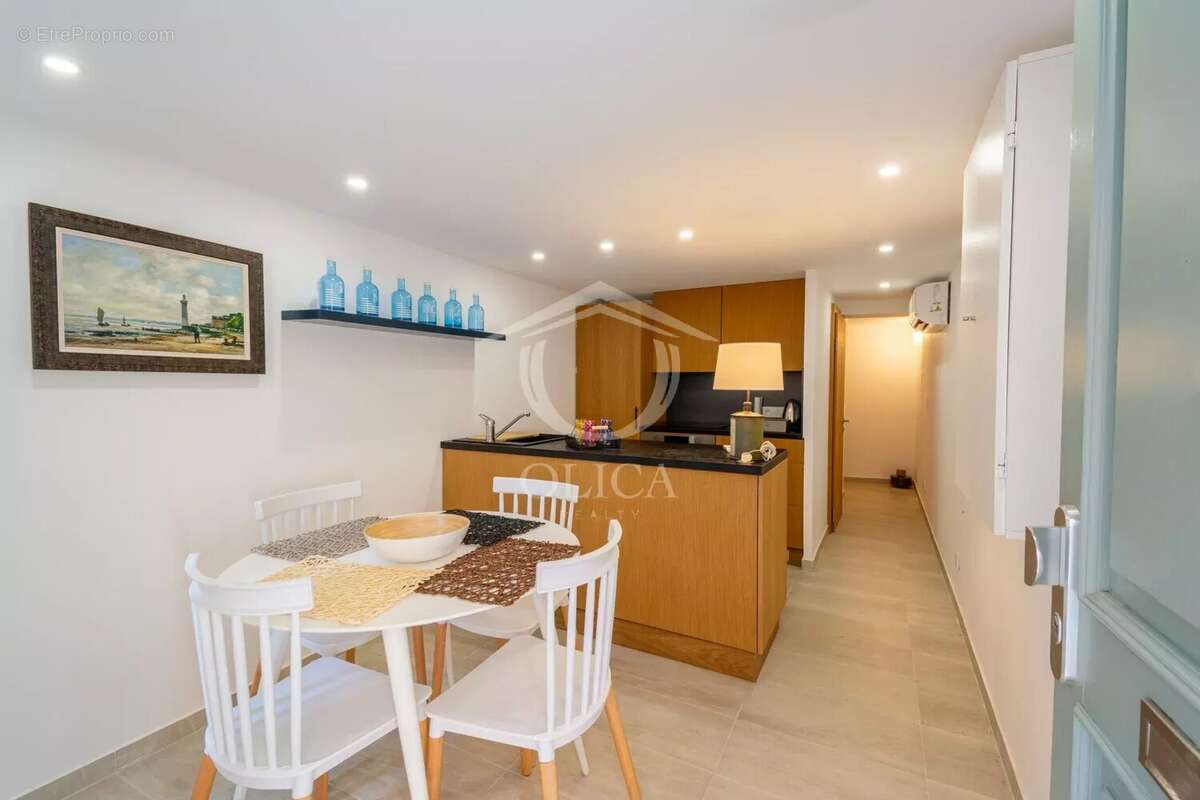 Vieil Antibes - Charmante maison de village rénovée - photo 2