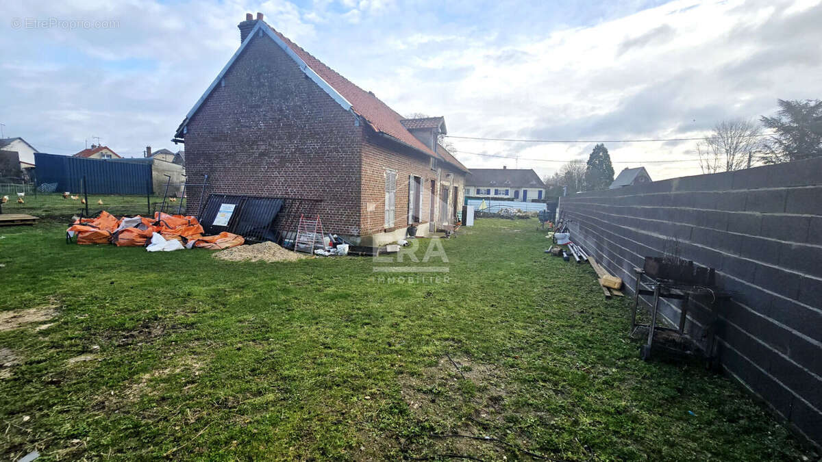 Maison à LAON