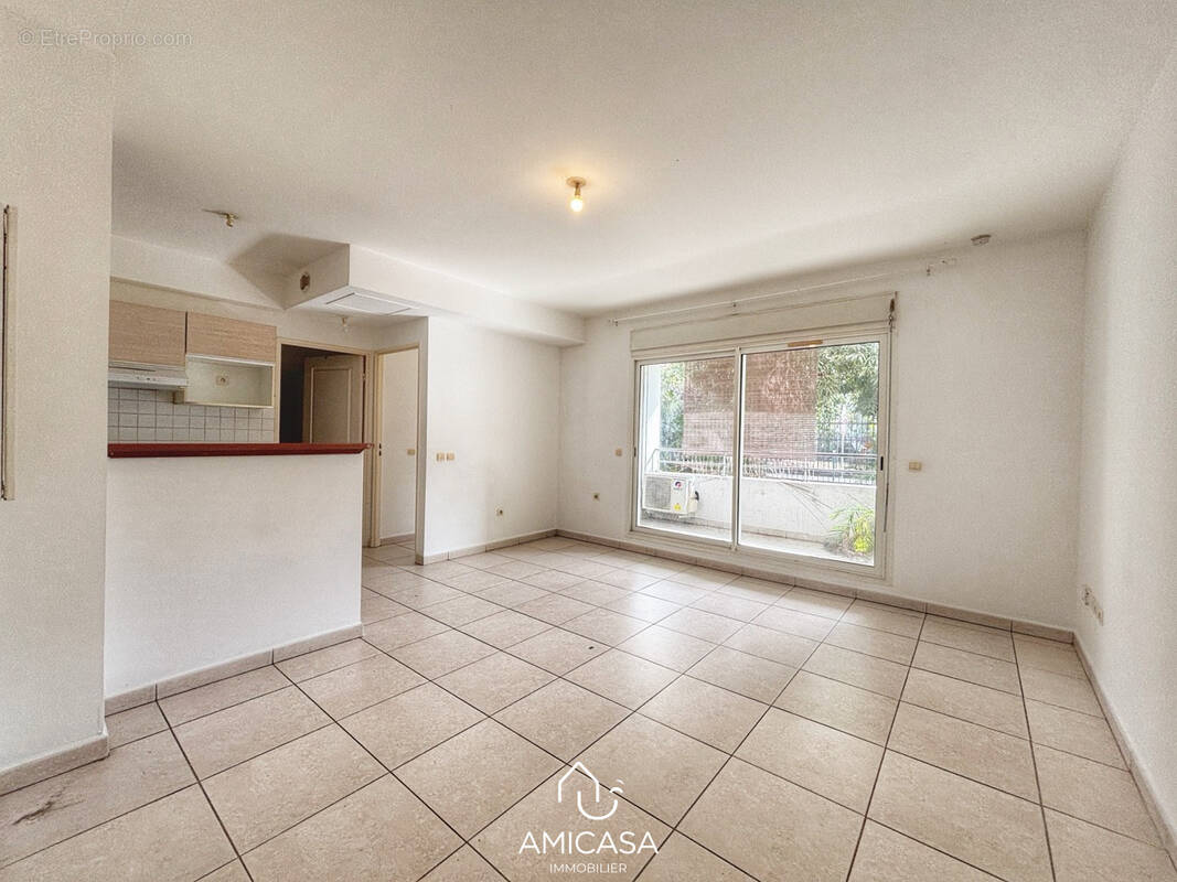 Appartement à SAINT-DENIS
