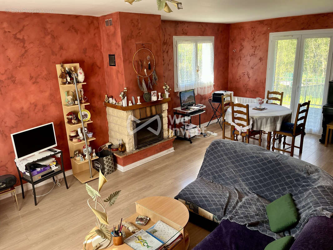 Maison à ORLY-SUR-MORIN