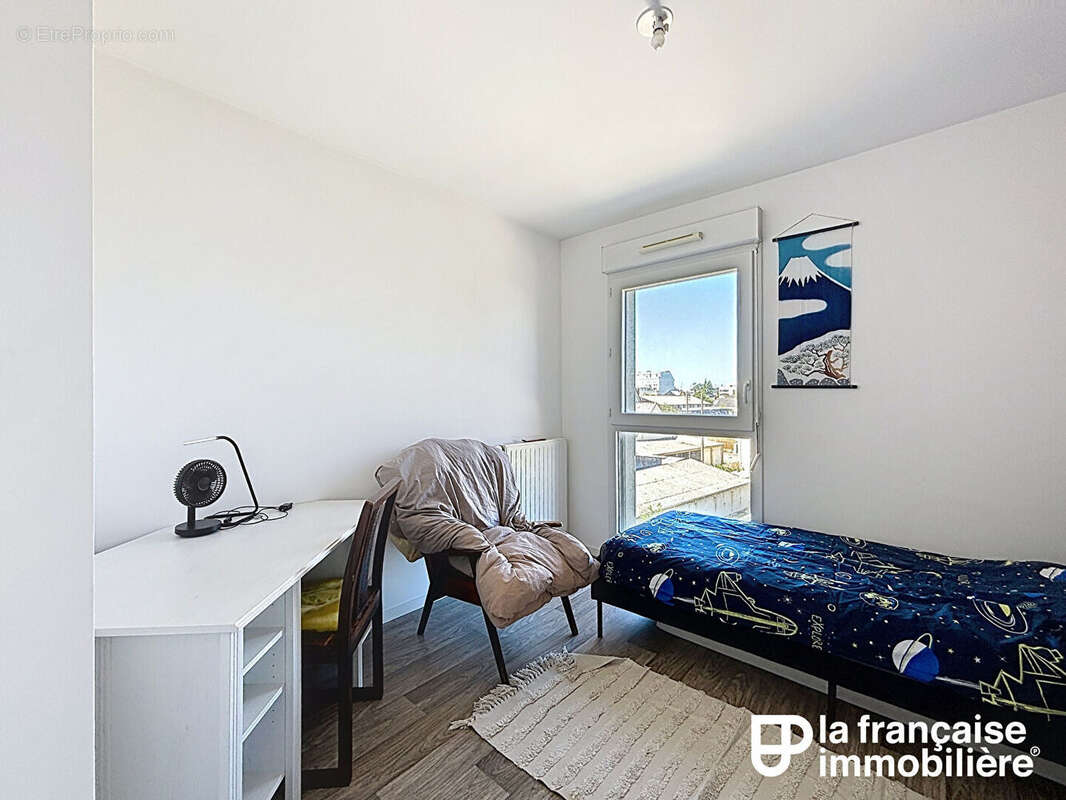 T4 de 77 m² avec terrasse plein Sud ? Résidence 2018, Rennes Sud - photo 5
