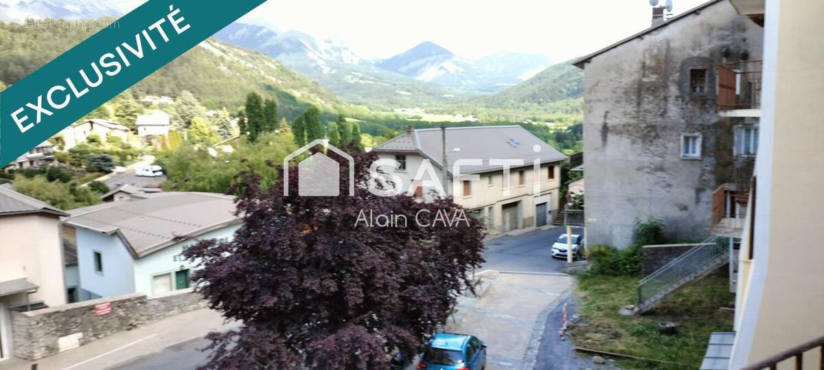 Photo 1 - Appartement à SEYNE