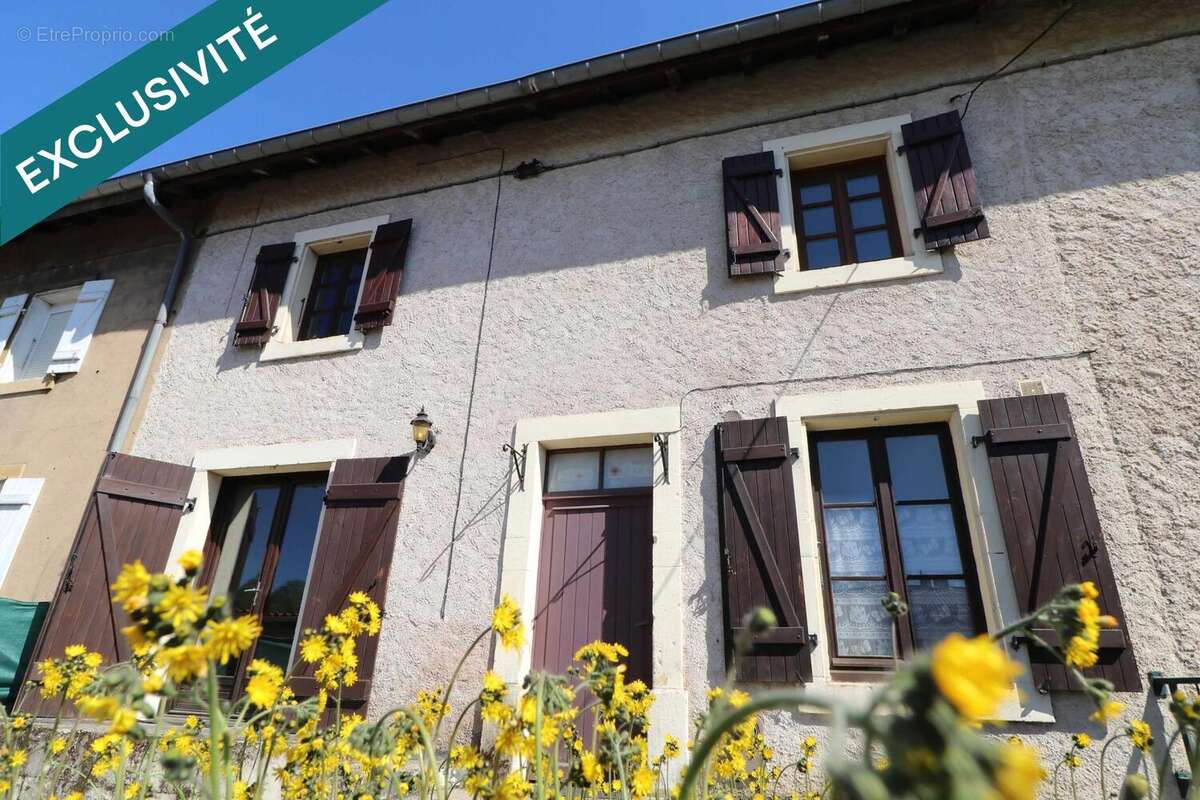 Photo 2 - Maison à JOEUF