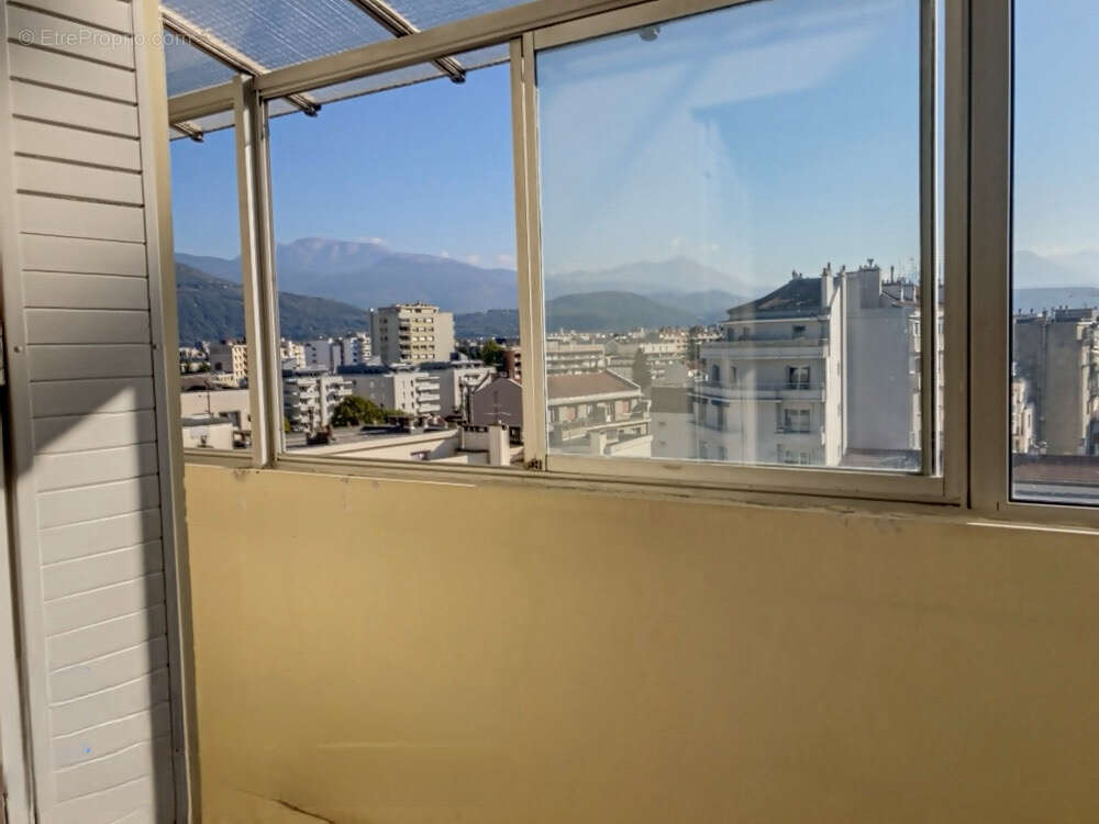 Appartement à GRENOBLE