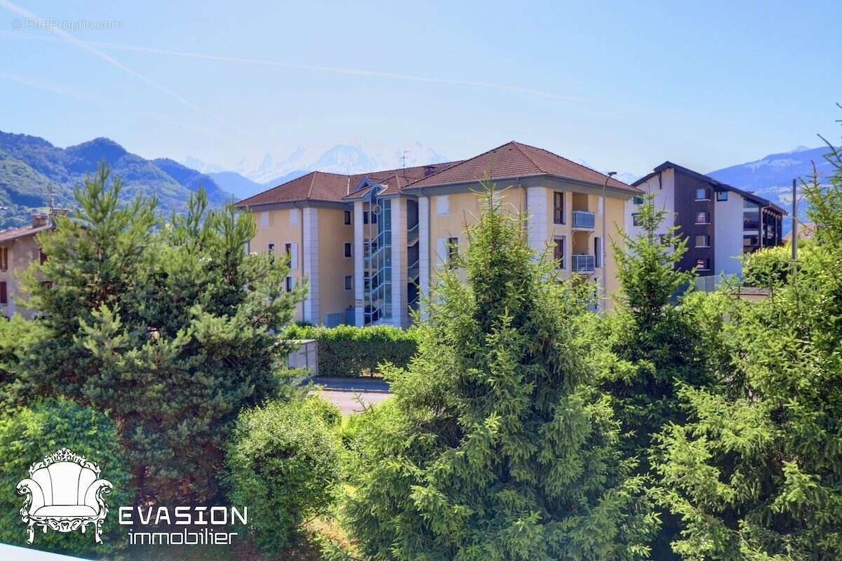 Appartement à SALLANCHES