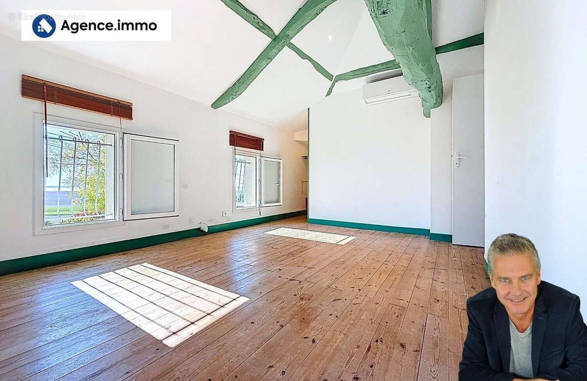 Maison à SAINT-FORT-SUR-GIRONDE