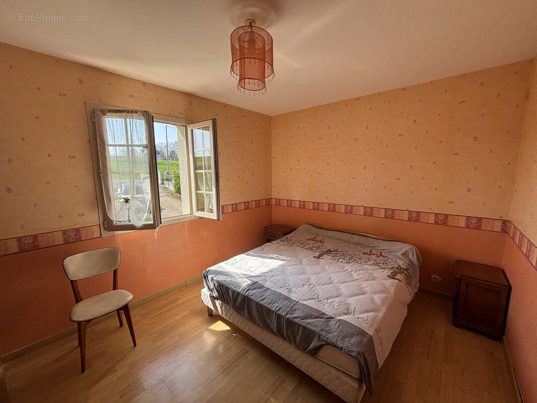 Maison à LE THOUREIL