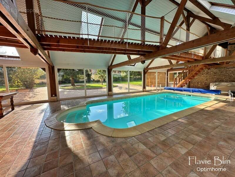 Maison à LA BOISSIERE