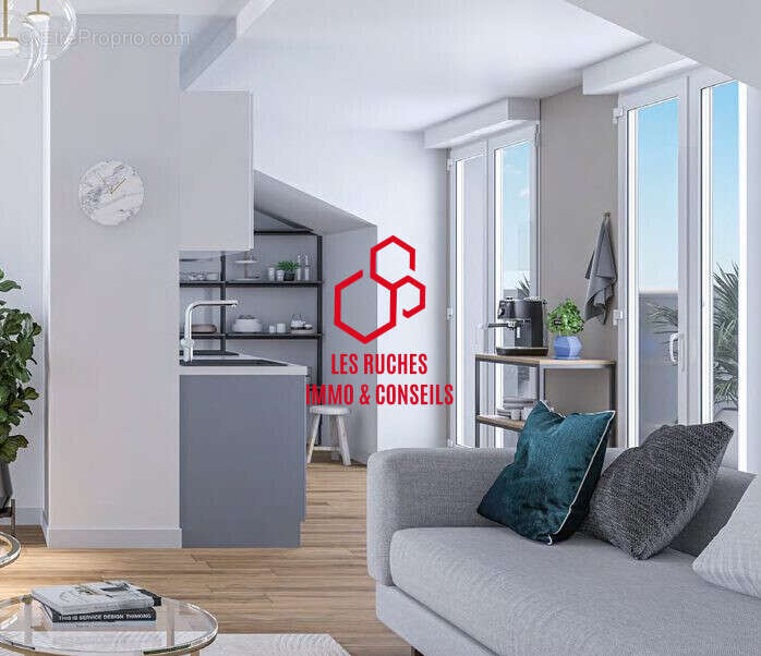 Appartement à PERSAN