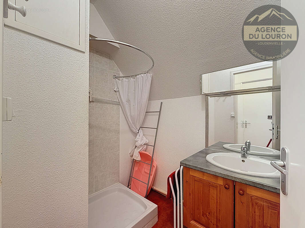 Appartement à LOUDENVIELLE