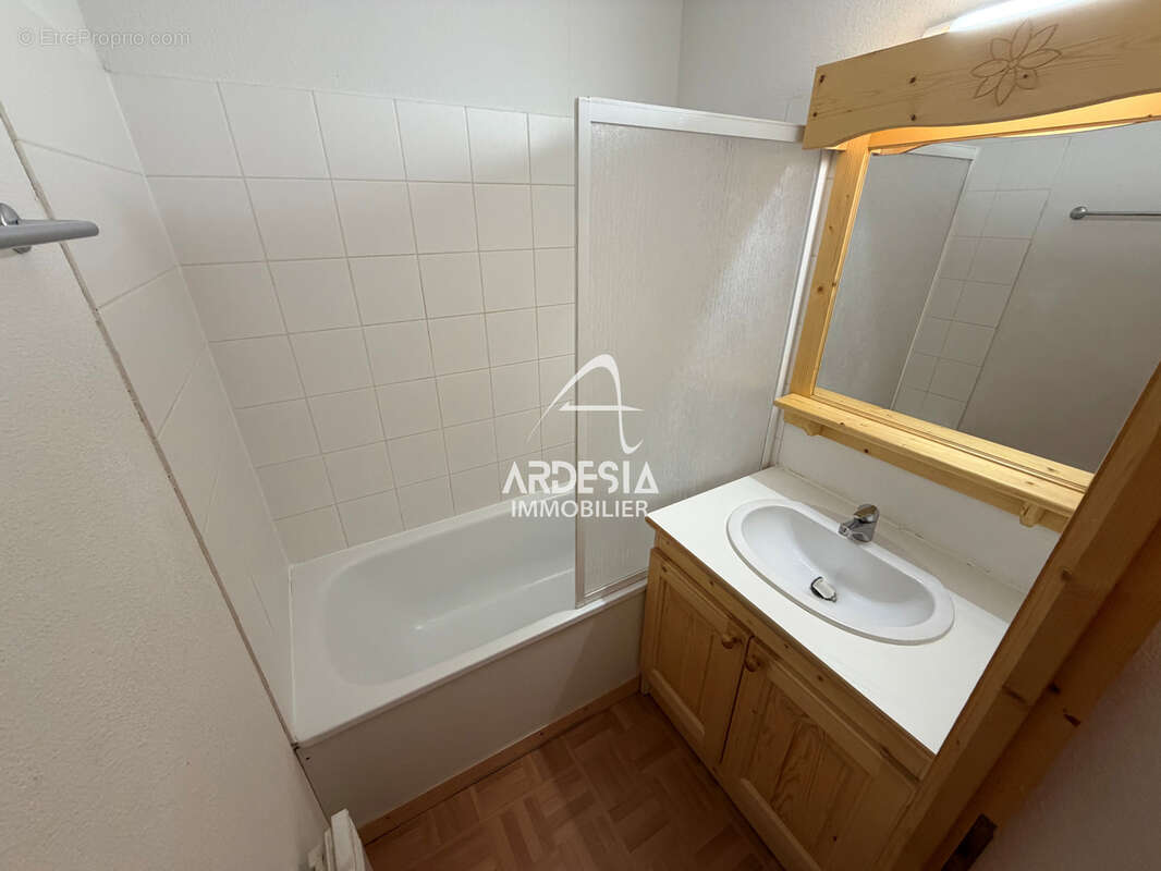 Appartement à SAINT-SORLIN-D'ARVES