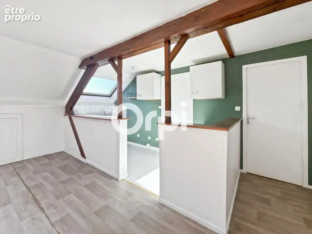 Appartement T3 de 50 m² avec charme et vue d'exception sur la Basilique Notre-Dame - photo 4
