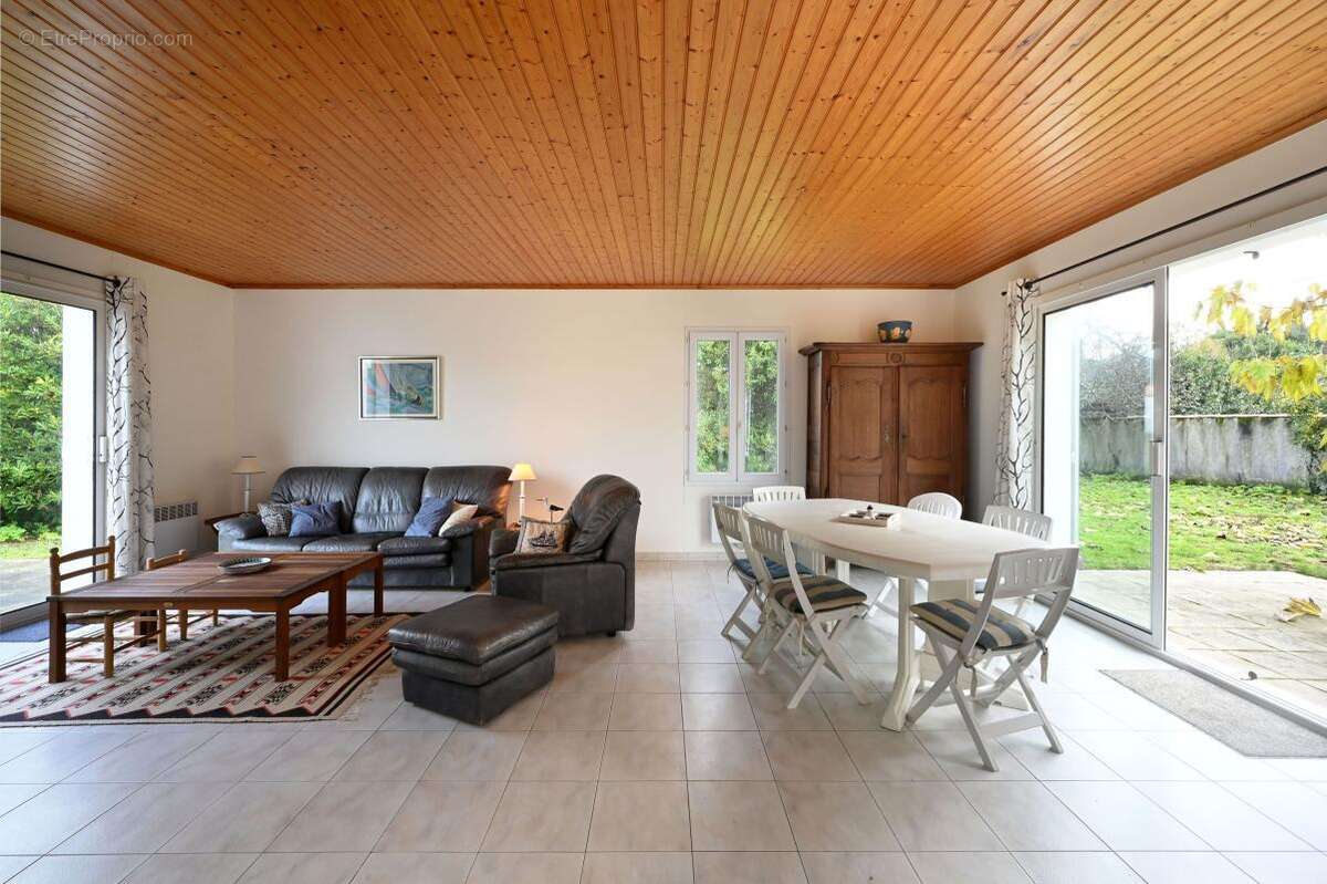 Maison à SAINTE-MARIE-DE-RE