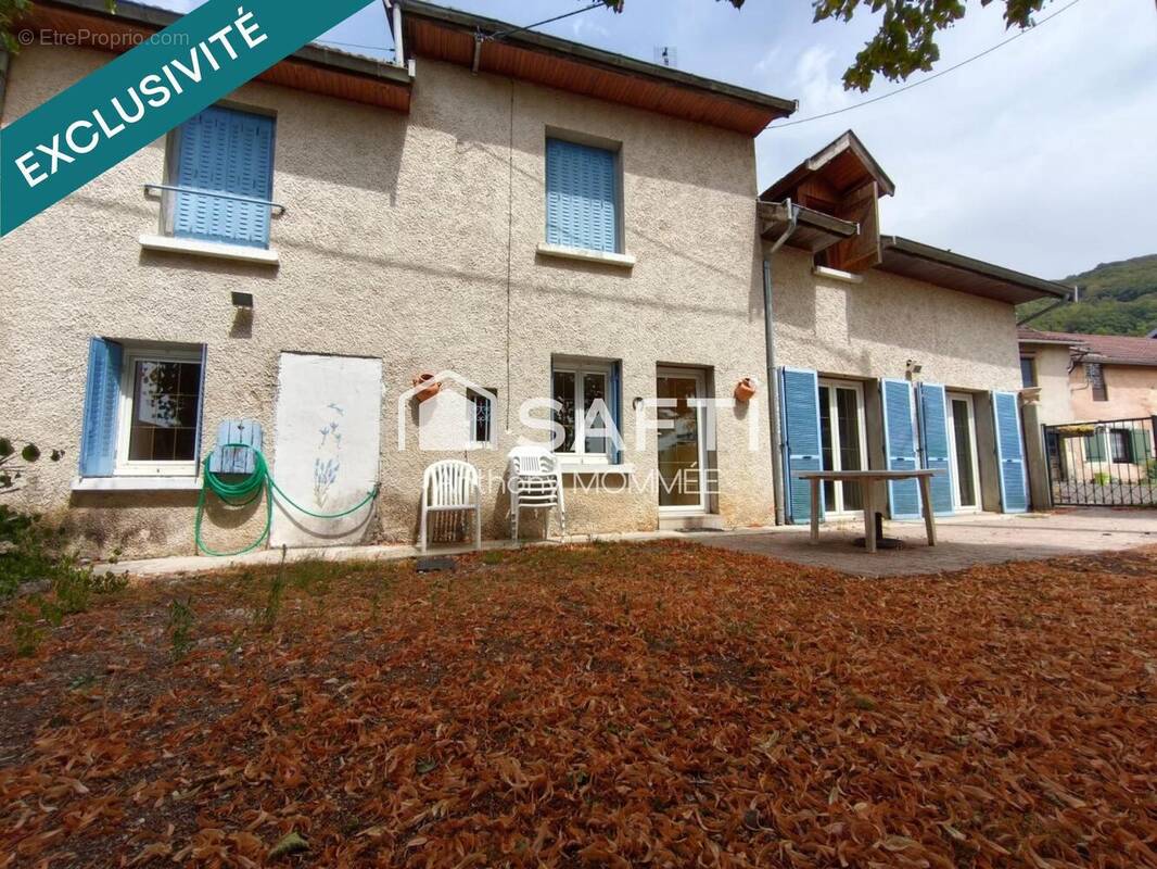 Photo 1 - Maison à BRIORD