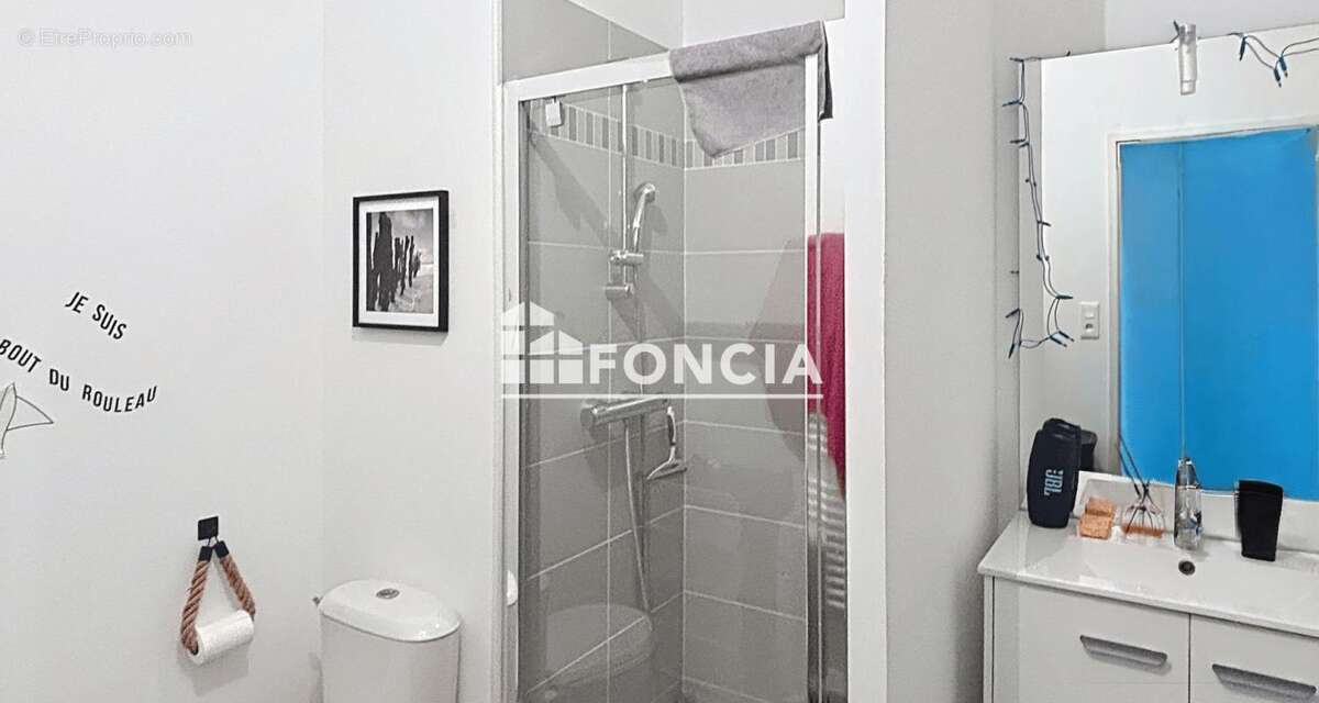 Appartement à BLAINVILLE-SUR-ORNE