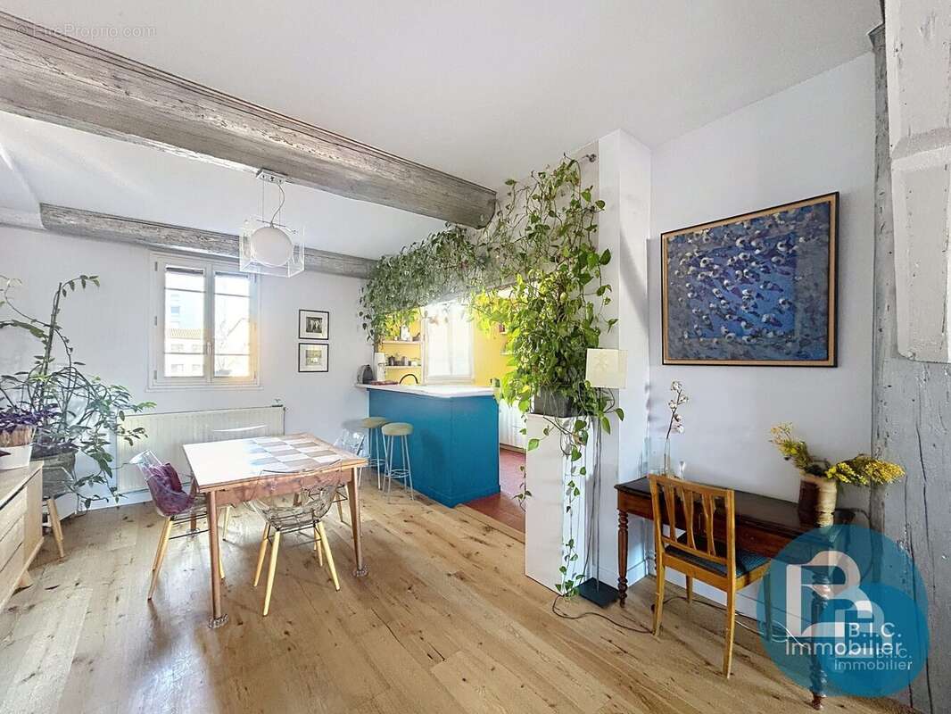 Appartement à LYON-3E