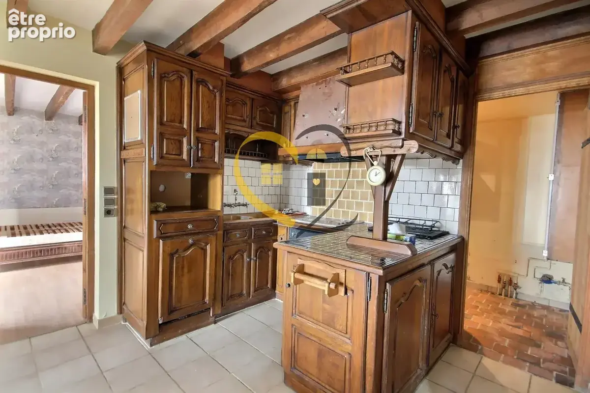 Maison 140 m² avec piscine à Gron - photo 8