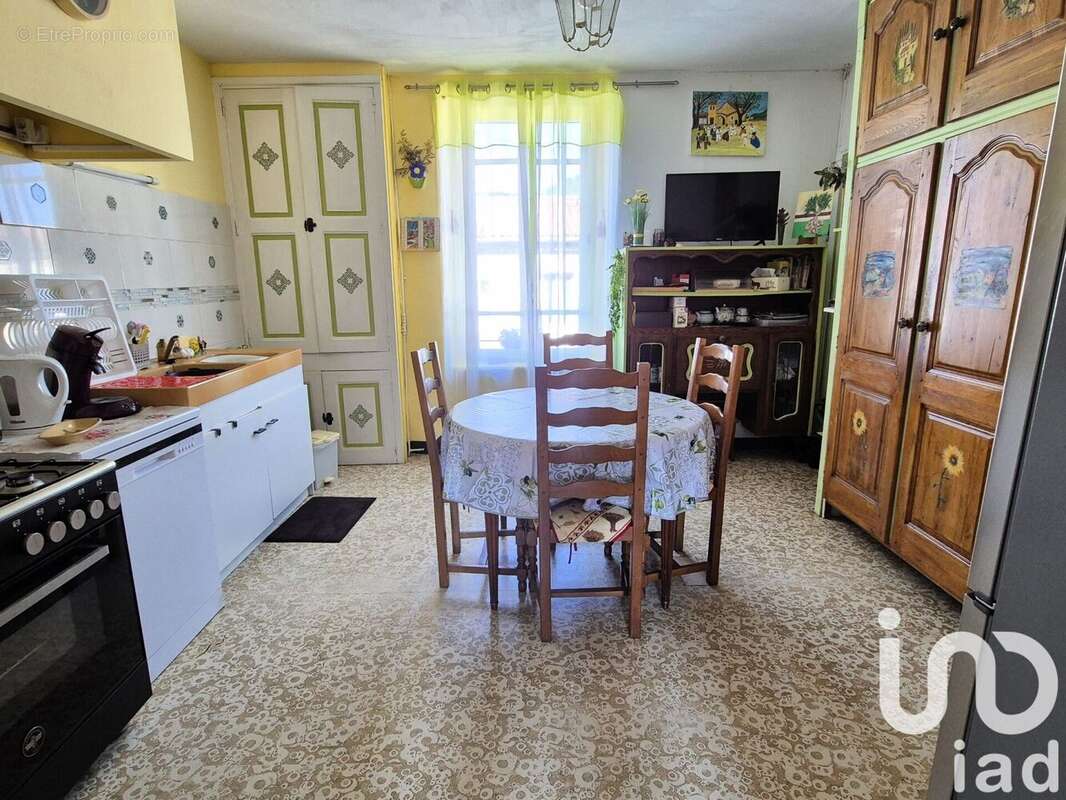 Photo 3 - Maison à SAINT-AMANS-VALTORET