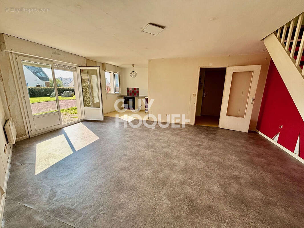 Appartement à LE CROISIC