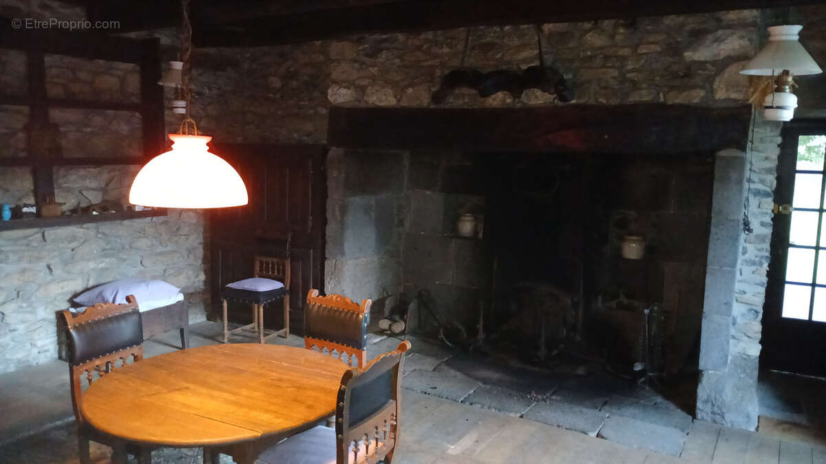 Maison à LE VIGEAN