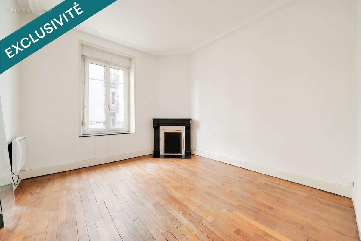 Photo 4 - Appartement à NANCY