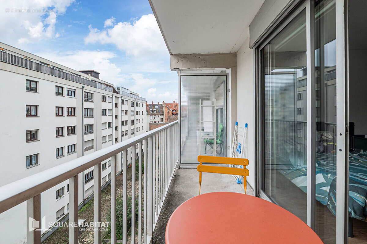 Appartement à STRASBOURG