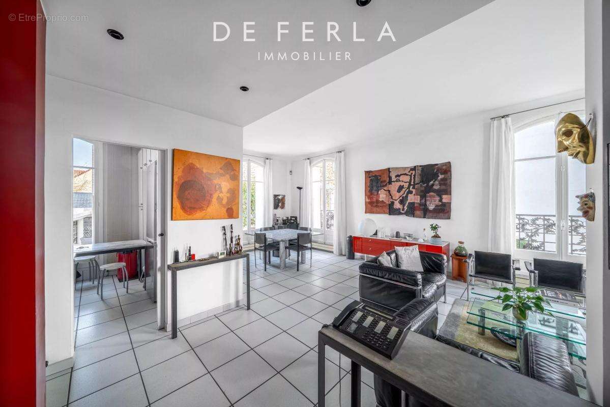 Maison à AULNAY-SOUS-BOIS