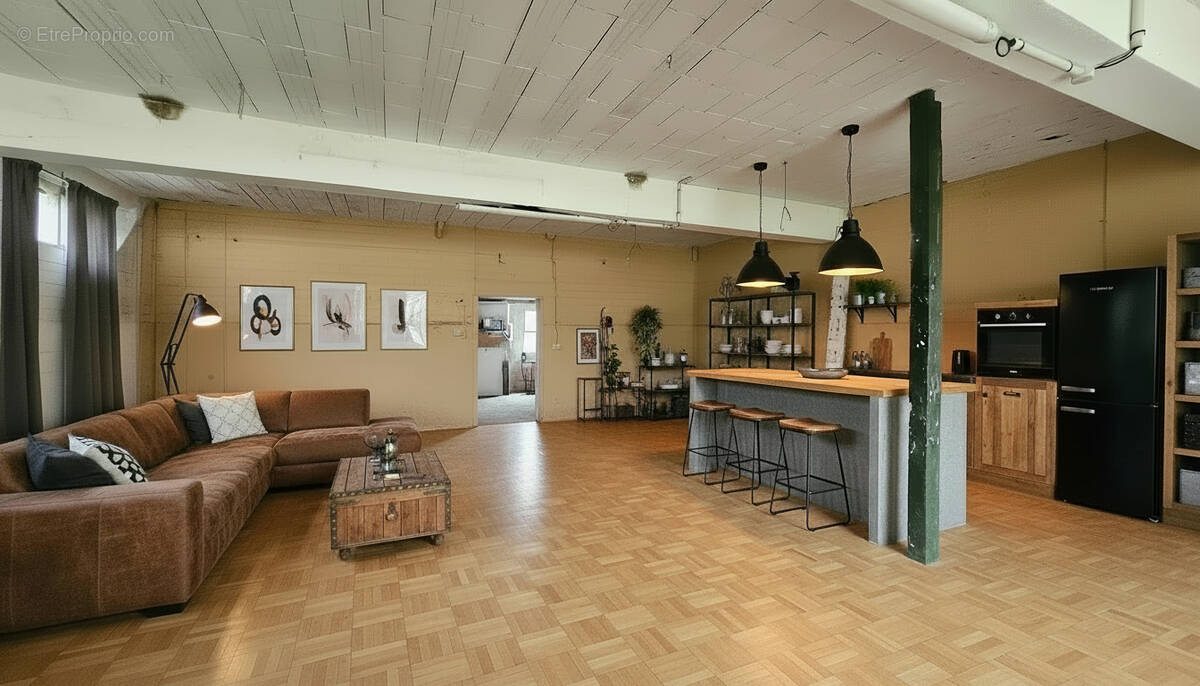 Maison à VILLEMUR-SUR-TARN