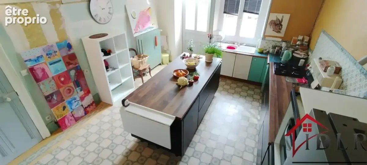 Maison d'artiste, dix pièces, 330 mètres carrés - photo 10