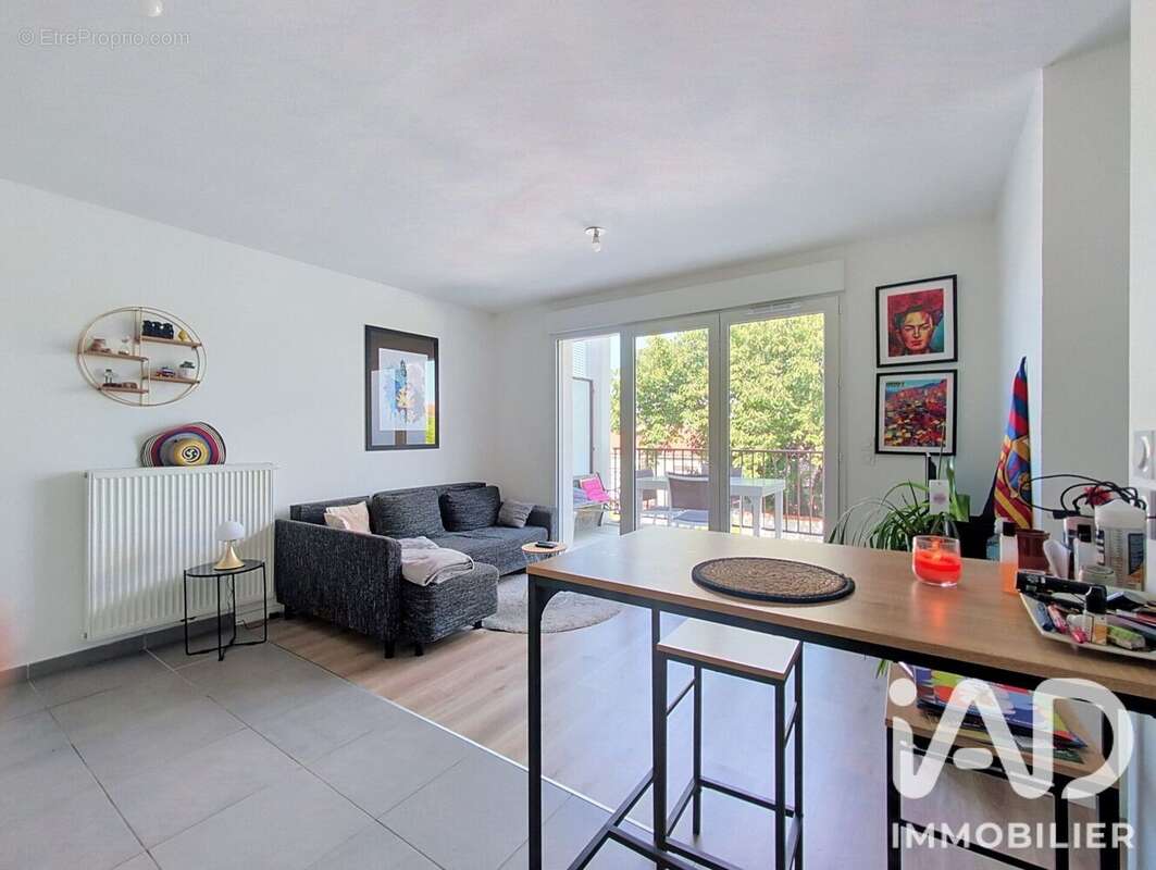 Appartement 43 m² à Aytre  - photo 4