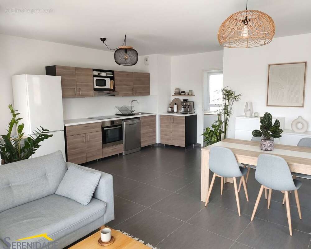 Appartement à MONTPELLIER
