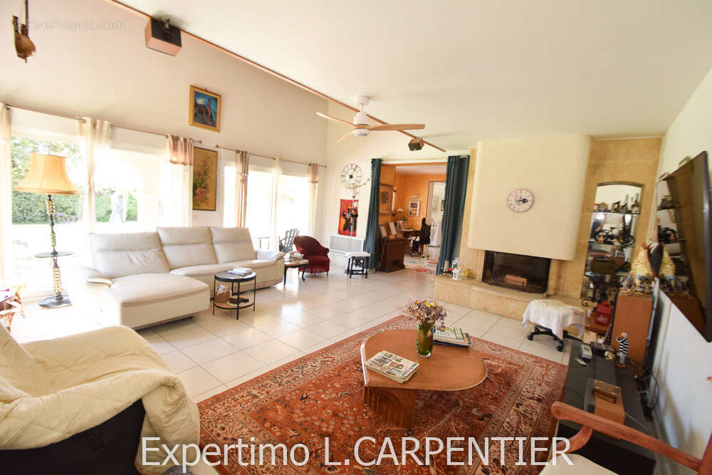 Maison à SAINT-DREZERY