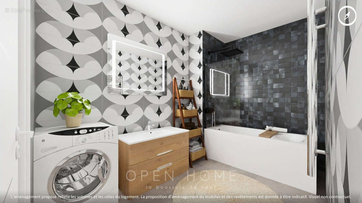 Appartement neuf 3 pièces 70.38 m2 Lipsheim - photo 6