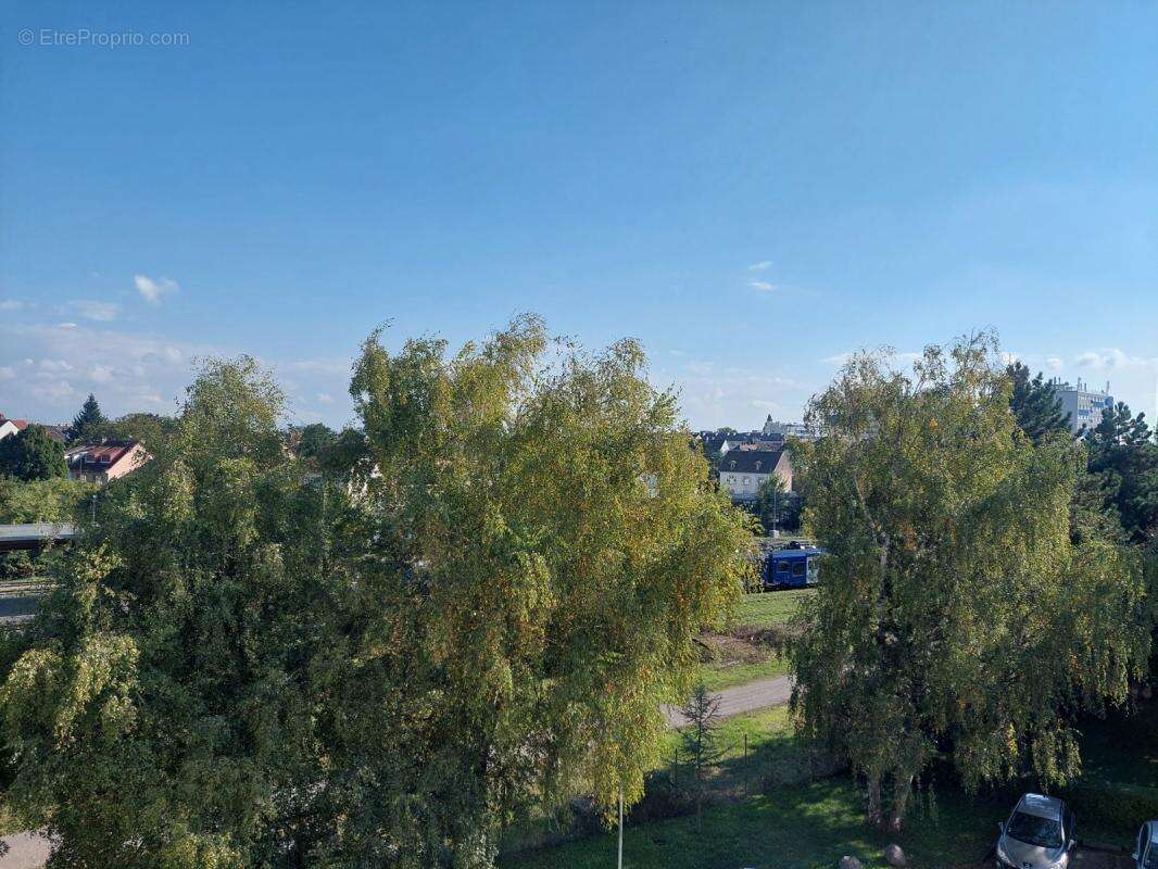 Appartement à SCHILTIGHEIM